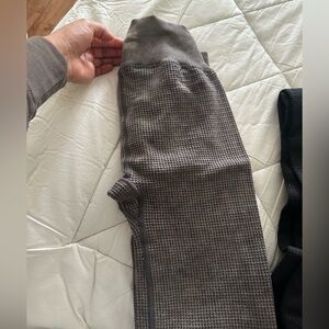 Women’s pink leggings